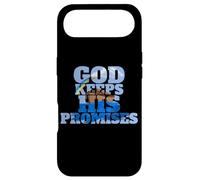 Dieu Tient Ses promesses Beautiful Noah Ark Christian Coque pour iPhone Air