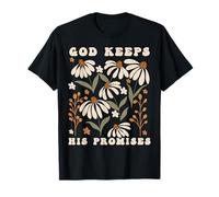 Dieu Tient Ses promesses T-Shirt