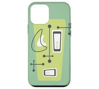 Dieu Tiki du Milieu du siècle Coque pour iPhone 12 Mini