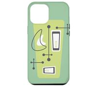 Dieu Tiki du Milieu du siècle Coque pour iPhone 12 Pro Max