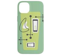 Dieu Tiki du Milieu du siècle Coque pour iPhone 14 Plus
