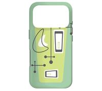 Dieu Tiki du Milieu du siècle Coque pour iPhone 17 Pro