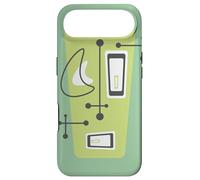 Dieu Tiki du Milieu du siècle Coque pour iPhone Air