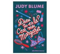 Judy Blume – Dieu tu es là ? C'est moi Margaret – Roman junior – Broché