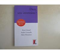 dieu, une invention ?