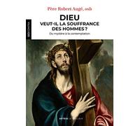 Dieu Veut-Il La Souffrance Des Hommes ? - La Souffrance Humaine Dans Le Dessein Divin Selon Saint Thomas D'aquin