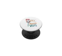 Dieu Veut la Garde complète, Pas Seulement Les visites de Fin de Semaine PopSockets PopGrip Adhésif