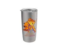 Dieu viking Balder Gobelet isotherme en acier inoxydable double paroi