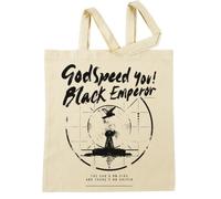 Dieu Vitesse Vous ! Noir Empereur Sac De Shopping Beige Beige Shopping Bag