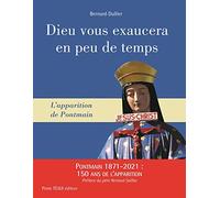 Dieu vous exaucera en peu de temps - L'apparition de Pontmain