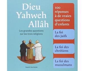 Dieu, Yahweh, Allah