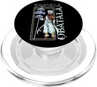 Dieu Yoruba - Obatala PopSockets PopGrip pour MagSafe