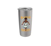 Dieu Yoruba - Olorun Gobelet isotherme en acier inoxydable double paroi