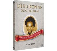 Dieudonné - Dépôt de bilan