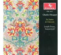 Dieupart, C. - Six Suites De Clavessin [Import]