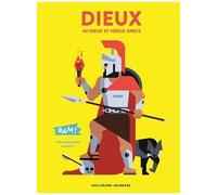 Dieux - 40 Dieux Et Héros Grecs
