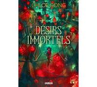 Dieux de chair et de mensonge - Tome 01 Désirs immortels (broché) Chloe Gong (Auteur), Patrick Dechesne (Traduction)