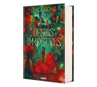 Dieux de chair et de mensonge - Tome 01 Désirs immortels (relié collector) flesh and false gods,1 - Chloe Gong - Sabran - relié - Roman