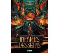 Dieux de chair et de mensonge - Tome 02 Infâmes desseins (broché) Chloe Gong (Auteur), Patrick Dechesne (Traduction)