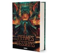 Dieux de chair et de mensonge - Tome 02 Infâmes desseins (relié collector) Chloe Gong (Auteur), Patrick Dechesne (Traduction)