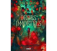 Dieux De Chair Et De Mensonge - Tome 1 - Désirs Immortels