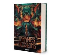 Dieux De Chair Et De Mensonge - Tome 2 - Infâmes Desseins