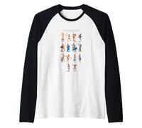 Dieux de la Grèce Antique - Mythologie Manche Raglan