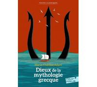 DIEUX DE LA MYTHOLOGIE GRECQUE