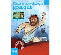 Dieux de la mythologie grecque