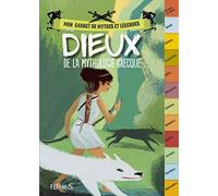 Dieux de la mythologie grecque