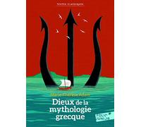 DIEUX DE LA MYTHOLOGIE GRECQUE