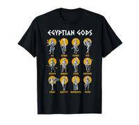 Dieux de l'Egypte Ancienne Mythologie Egyptienne T-Shirt
