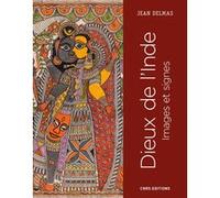 Dieux de l'Inde - Images et signes Jean Delmas (Auteur)