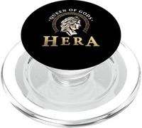 Dieux de l'Olympe ou Hera Reine des Dieux ou Dieu Grèce Ancien PopSockets PopGrip pour MagSafe