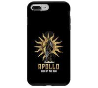 Dieux d'Olymp ou Apollo Dieu du Soleil ou de la Grèce Antique Coque pour iPhone 7 Plus/8 Plus