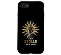 Dieux d'Olymp ou Apollo Dieu du Soleil ou de la Grèce Antique Coque pour iPhone SE (2020) / 7/8