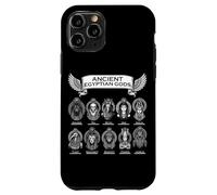 Dieux égyptiens Antiques divinités de la mythologie de l'Égypte Coque pour iPhone 11 Pro