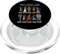 Dieux égyptiens Mythologie égyptienne Antique Pharaon PopSockets PopGrip pour MagSafe