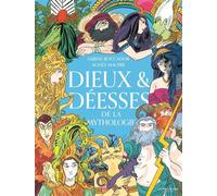 Dieux et déesses de la mythologie D'Artémis à Osiris, en passant par l'indestructible Thor - Sabine Boccador - La Martiniere Jeunesse - cartonné - Document jeunesse