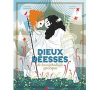 Dieux et déesses de la mythologie grecque