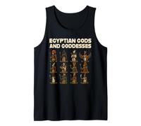 Dieux et déesses égyptiens Mythologie Ancienne Histoire de l'Égypte Débardeur