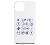 Dieux et déesses grecs Coque pour iPhone 13