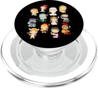Dieux et déesses grecs légendaires : Enfants et Adultes PopSockets PopGrip pour MagSafe