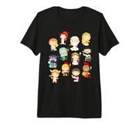 Dieux et déesses grecs légendaires : Enfants et Adultes T-Shirt Haut de Gamme