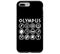 Dieux et déesses grecs mythologie Grecque Coque pour iPhone 7 Plus/8 Plus