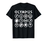 Dieux et déesses grecs mythologie Grecque T-Shirt