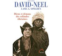 Dieux et démons des solitudes tibétaines
