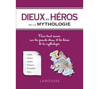 Dieux et héros de la mythologie