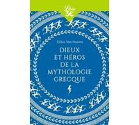 Dieux Et Héros De La Mythologie Grecque
