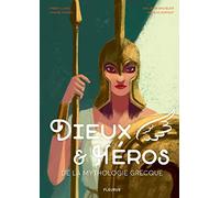 Dieux Et Héros De La Mythologie Grecque